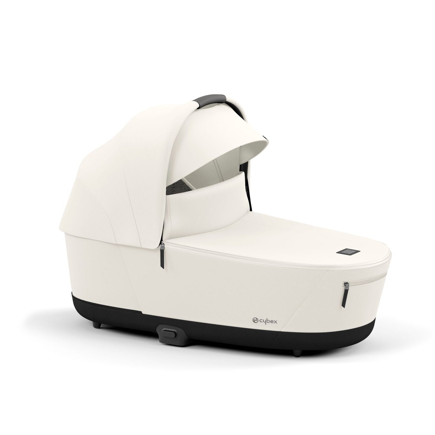 Cybex e-Priam Bundle - Off White
