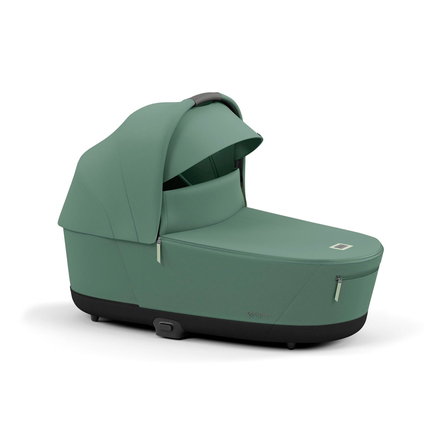 Cybex e-Priam Bundle - Leaf Green