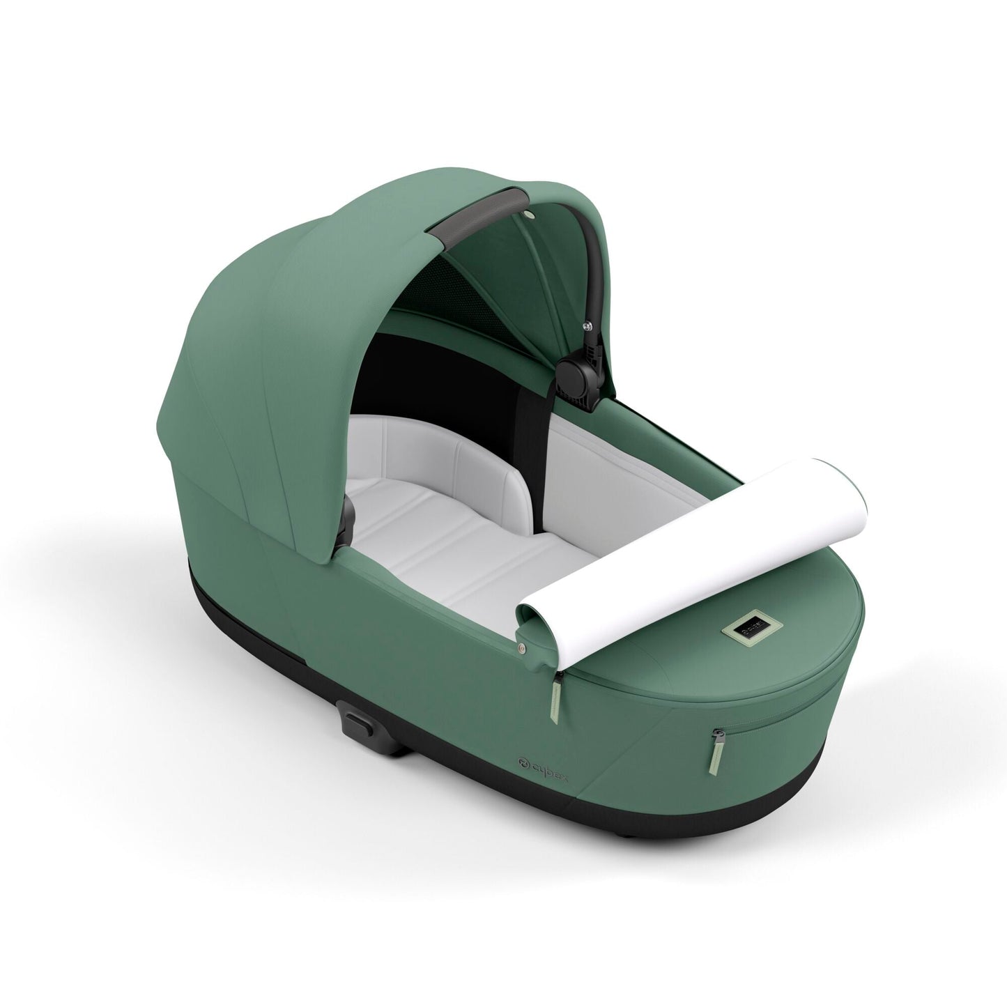 Cybex e-Priam Bundle - Leaf Green