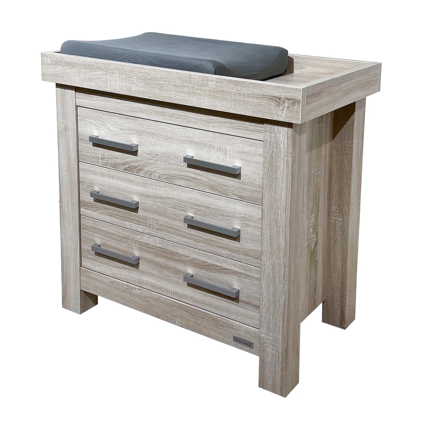 Babystyle Bordeaux Ash Dresser