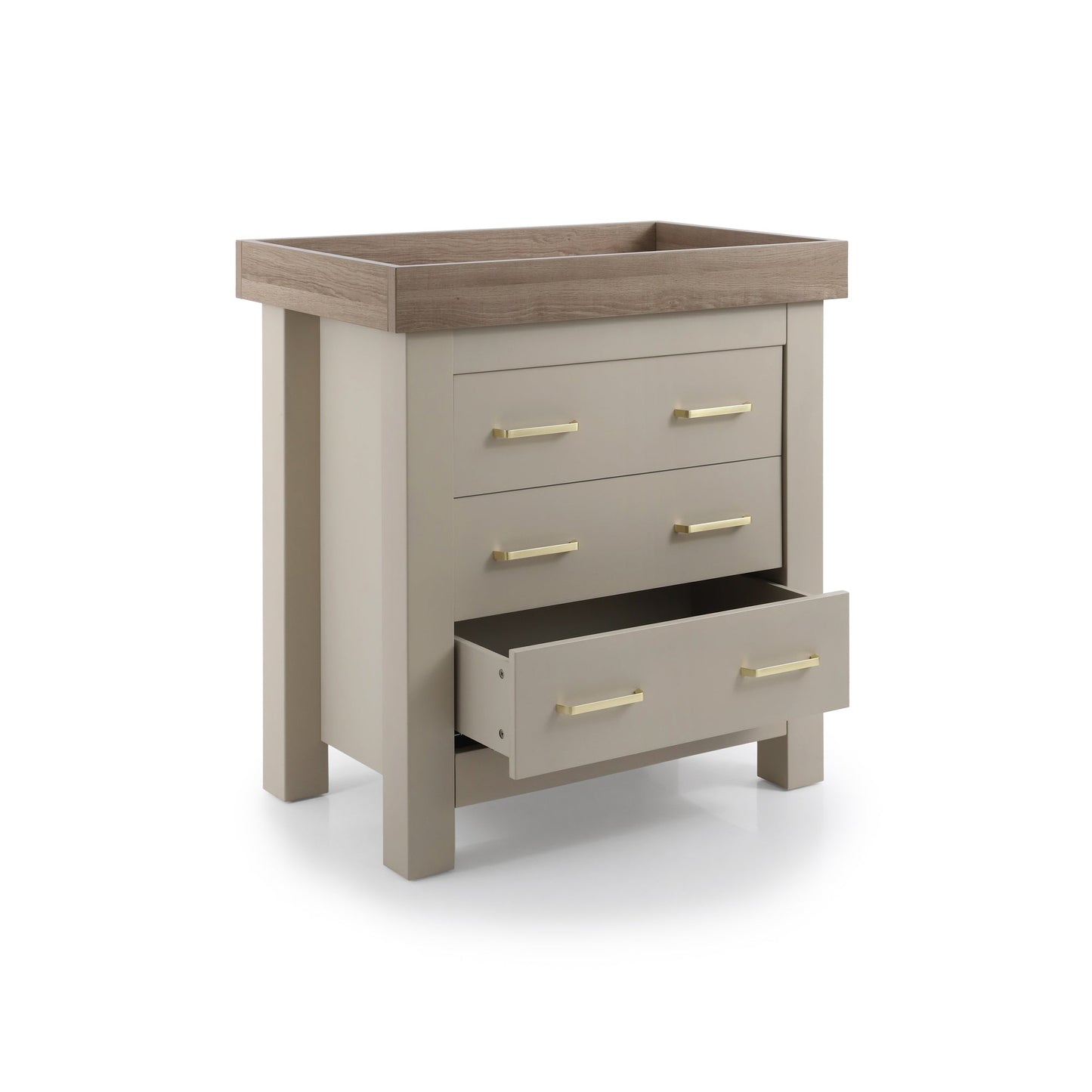 Babystyle Bordeaux Oatmeal 3 Piece Room Set