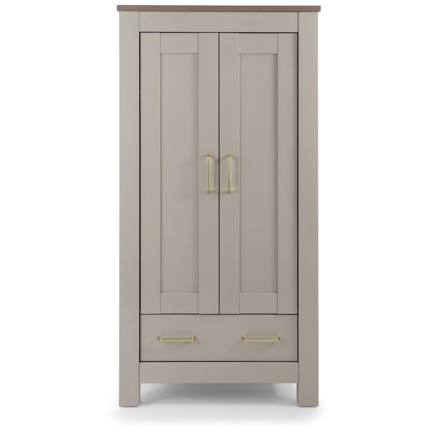 Babystyle Bordeaux Oatmeal 3 Piece Room Set