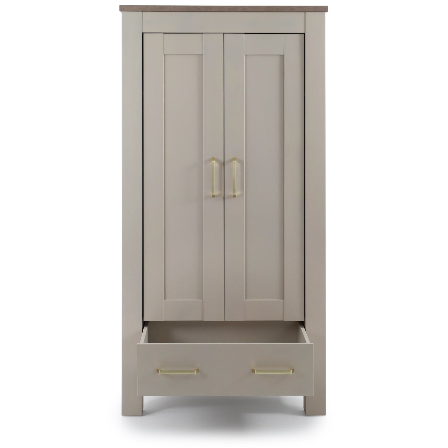 Babystyle Bordeaux Oatmeal 3 Piece Room Set