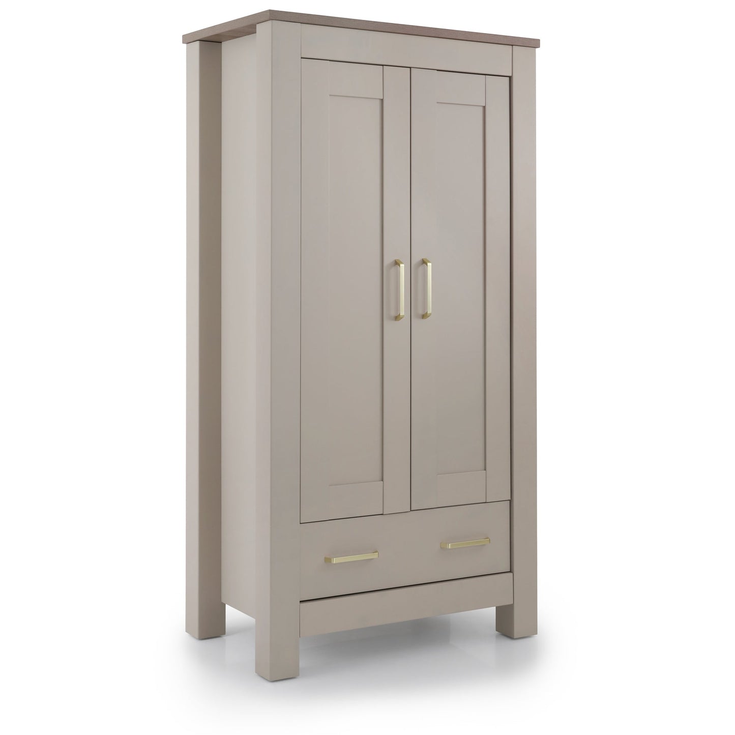 Babystyle Bordeaux Oatmeal 3 Piece Room Set