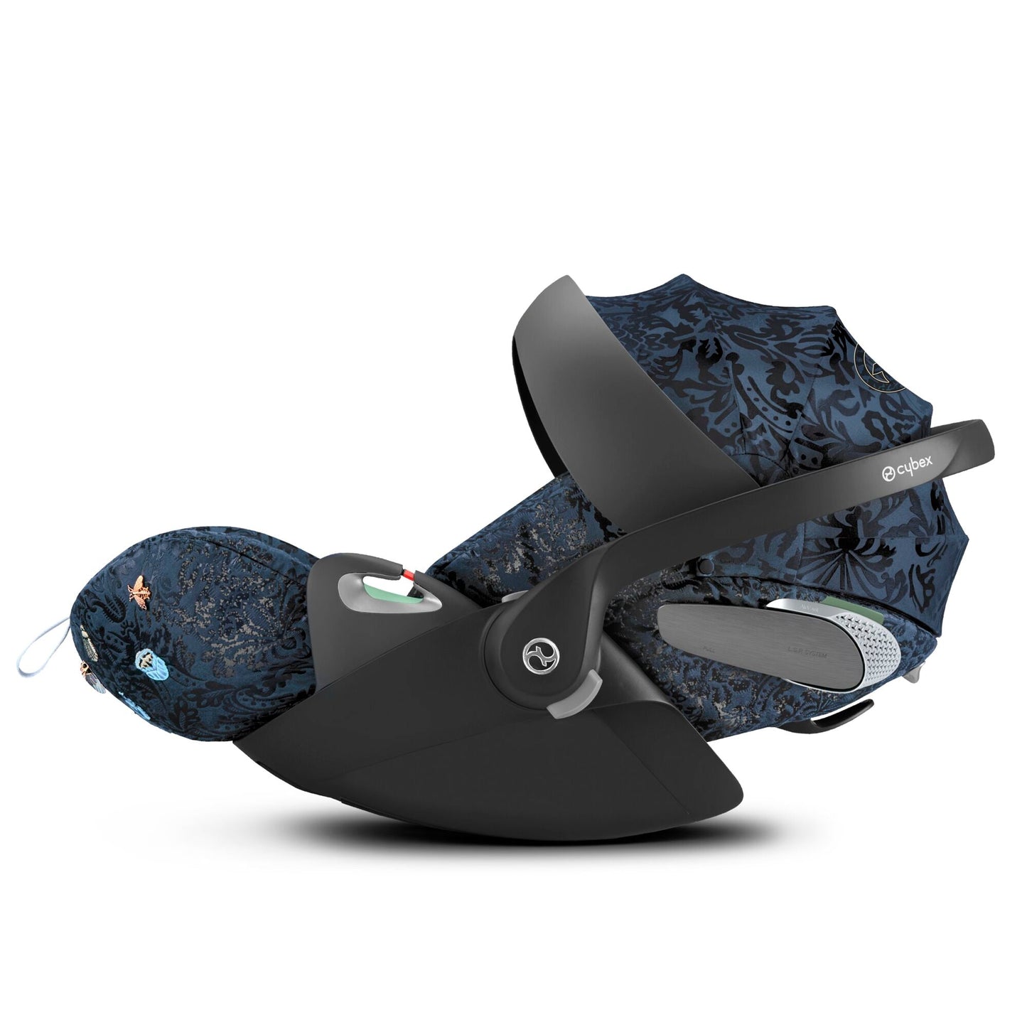 Cybex Cloud T i-Size Car Seat - Jewel of Nature