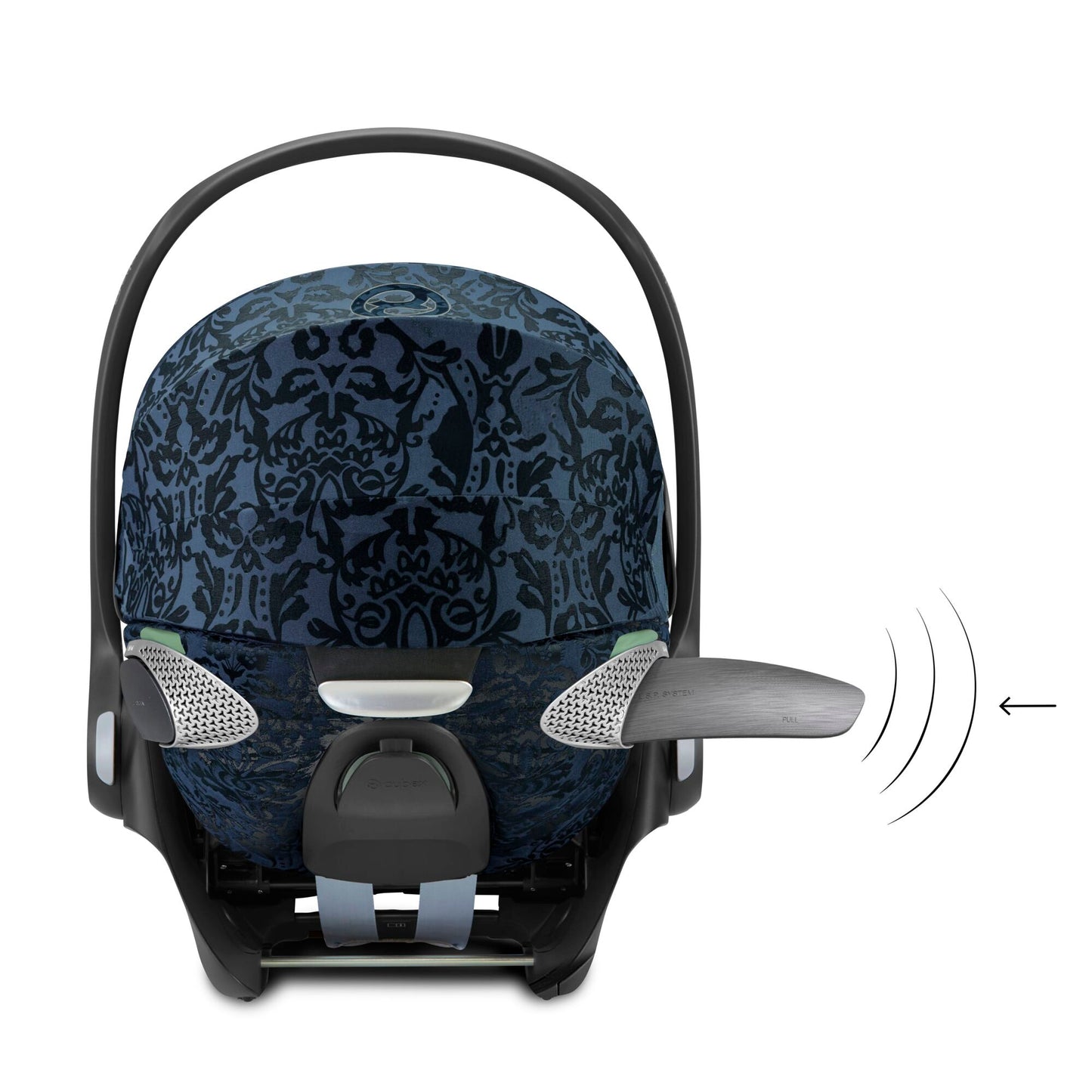 Cybex Cloud T i-Size Car Seat - Jewel of Nature