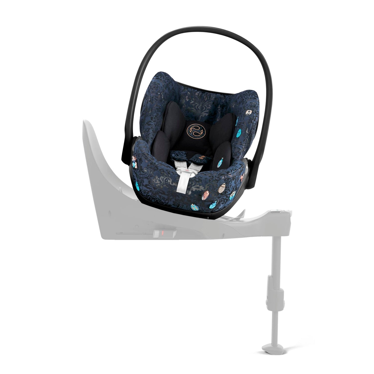 Cybex Cloud T i-Size Car Seat - Jewel of Nature