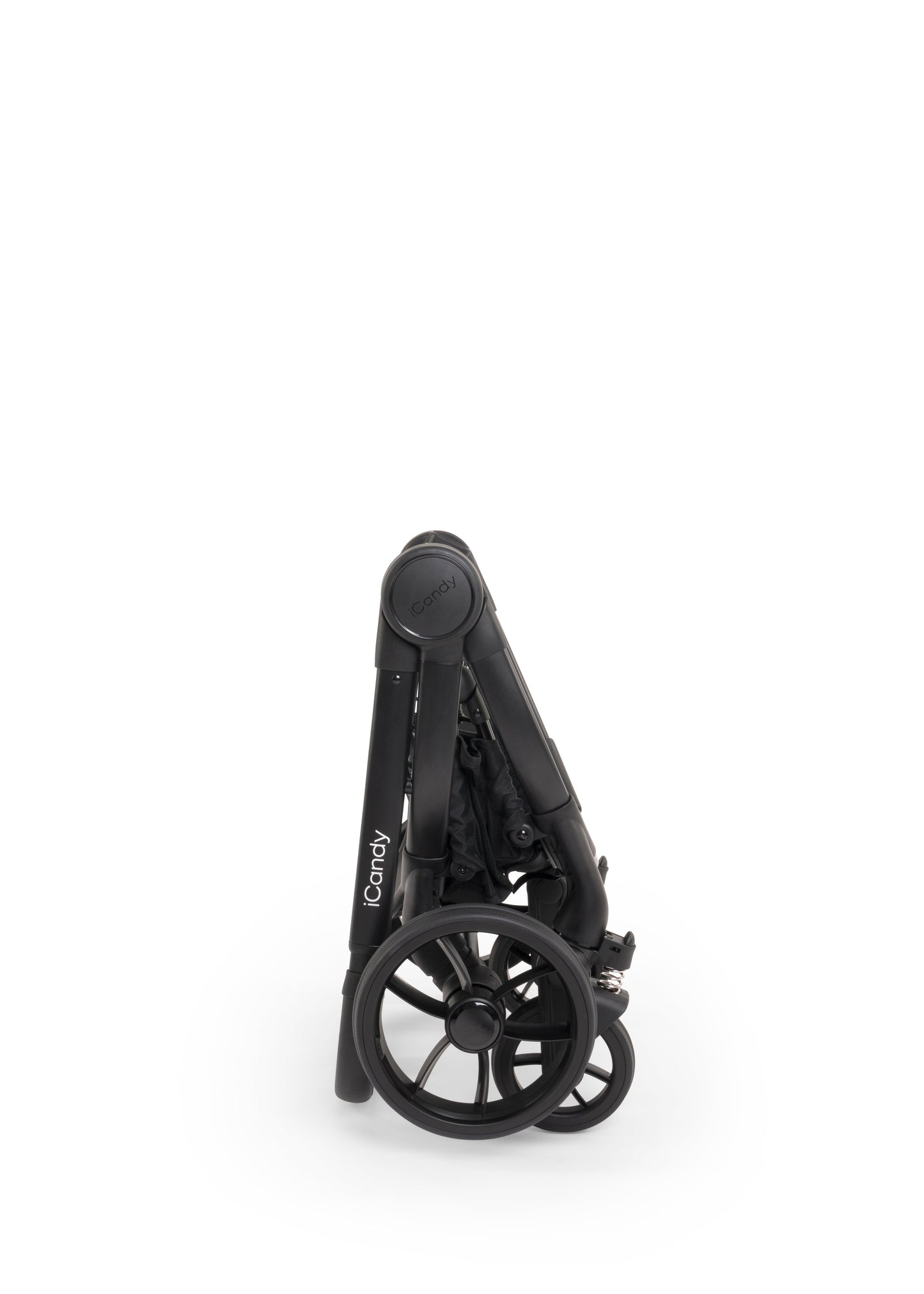 iCandy Peach 7 Bundle - Cookie Black
