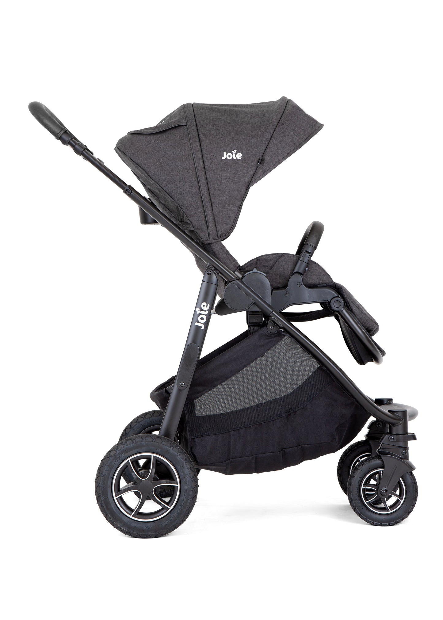 Joie Versatrax Pushchair - Shale