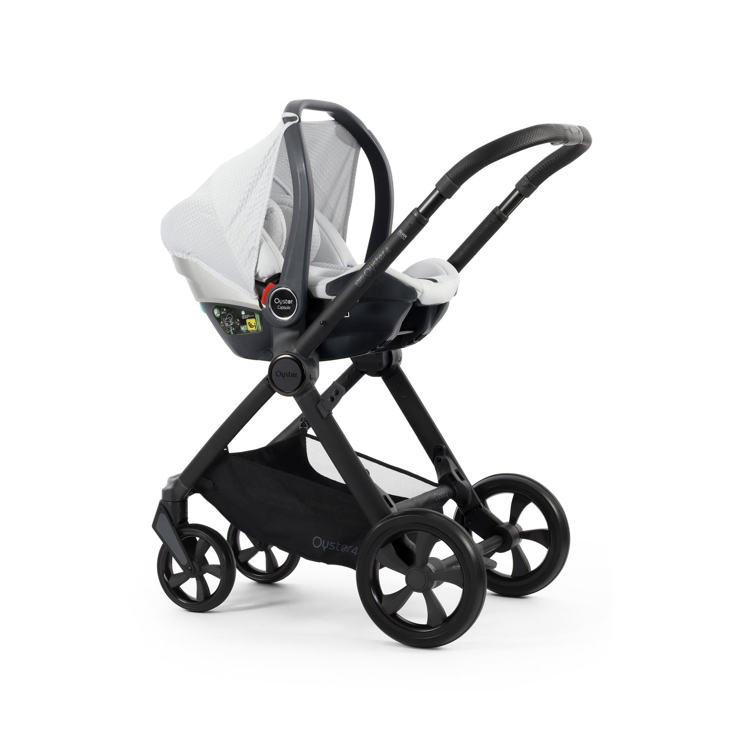 Babystyle Oyster 4 Capsule Car Seat - Jubilee