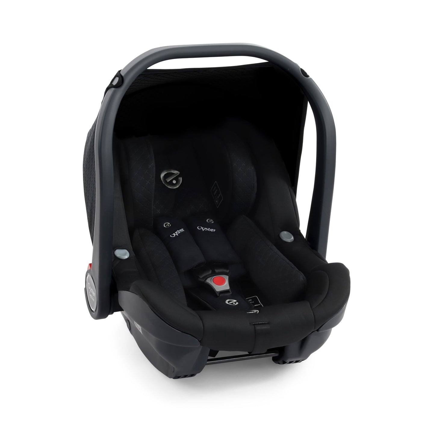Babystyle Oyster 4 Capsule Car Seat - Raven