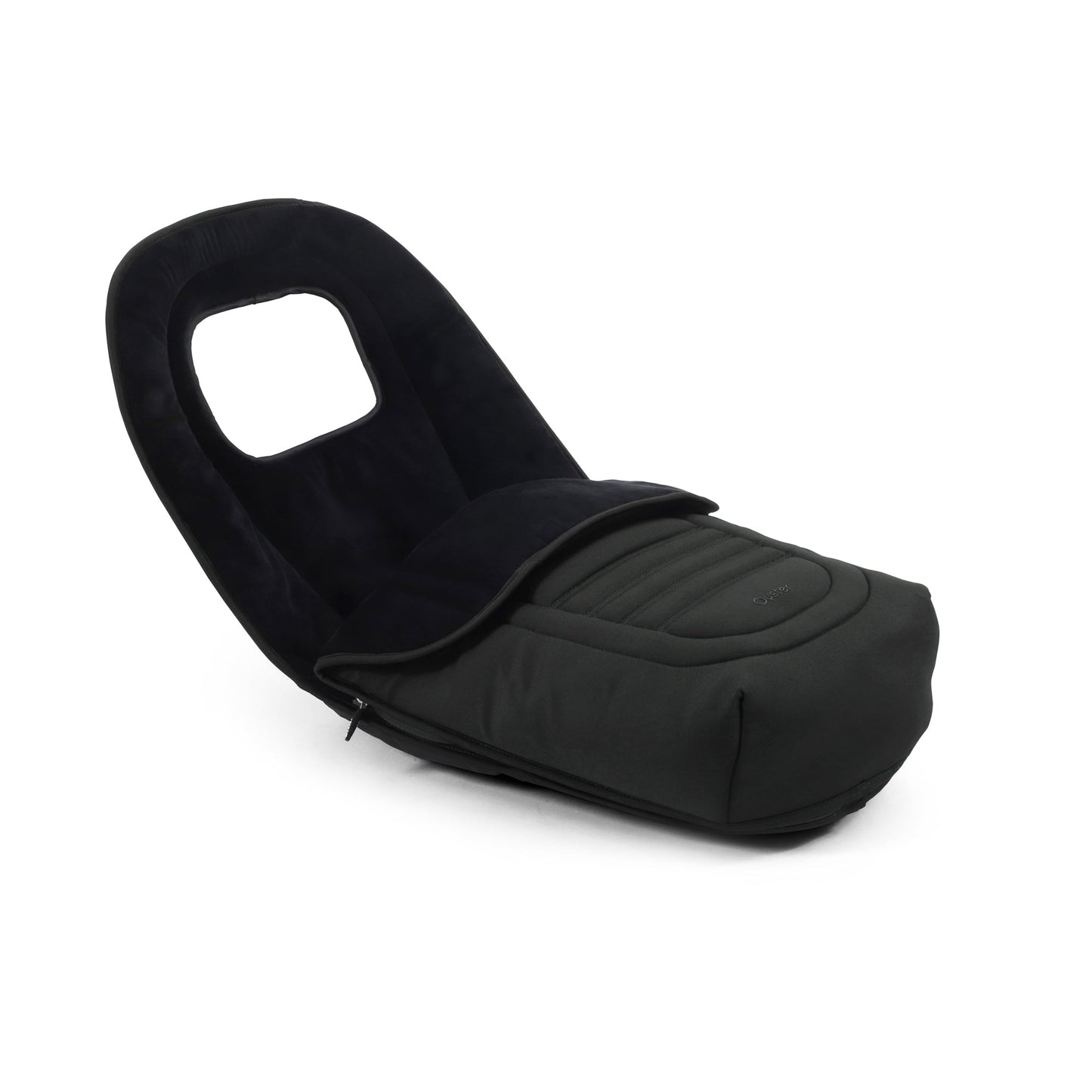 Babystyle Oyster 4 Luxury Cloud T Bundle - Black Olive