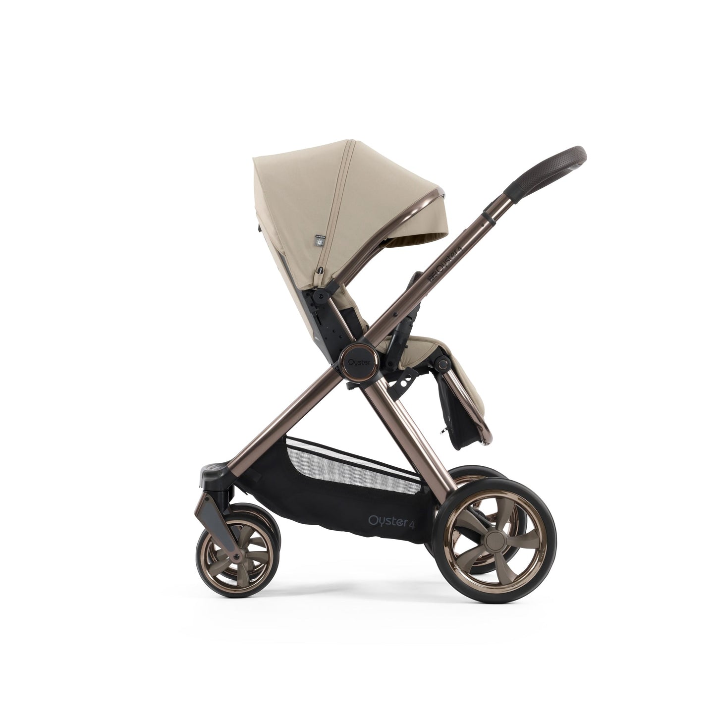 Babystyle Oyster 4 Ultimate Cloud T Bundle - Buttermilk