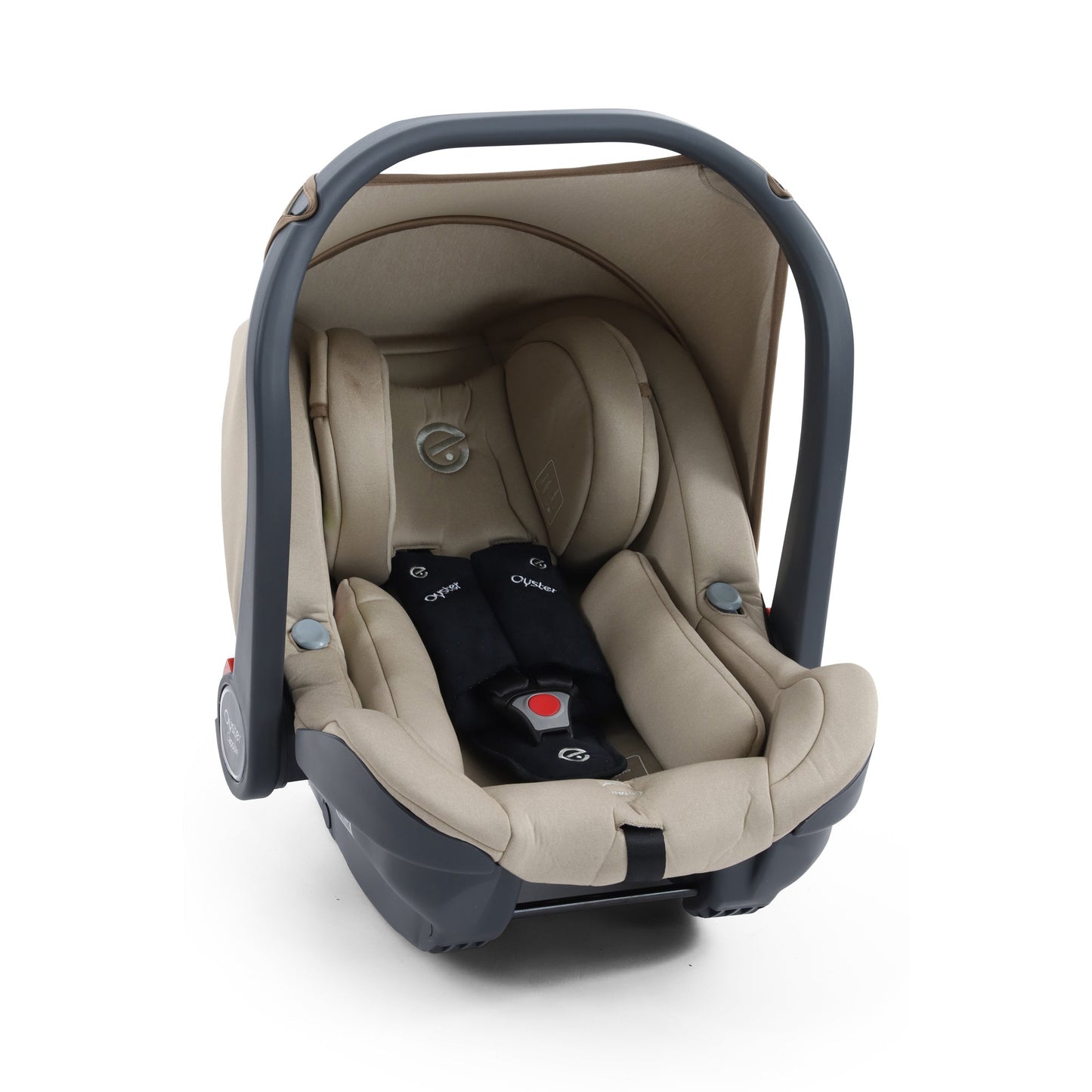 Babystyle Oyster 4 Luxury Bundle - Buttermilk