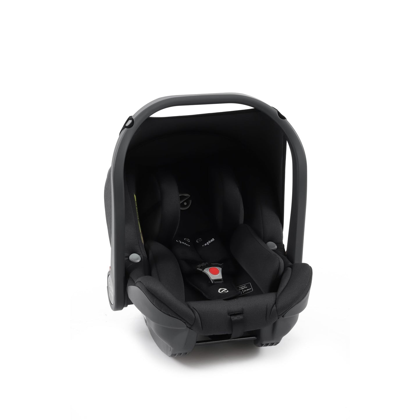 Babystyle Oyster 4 Luxury Bundle - Carbonite