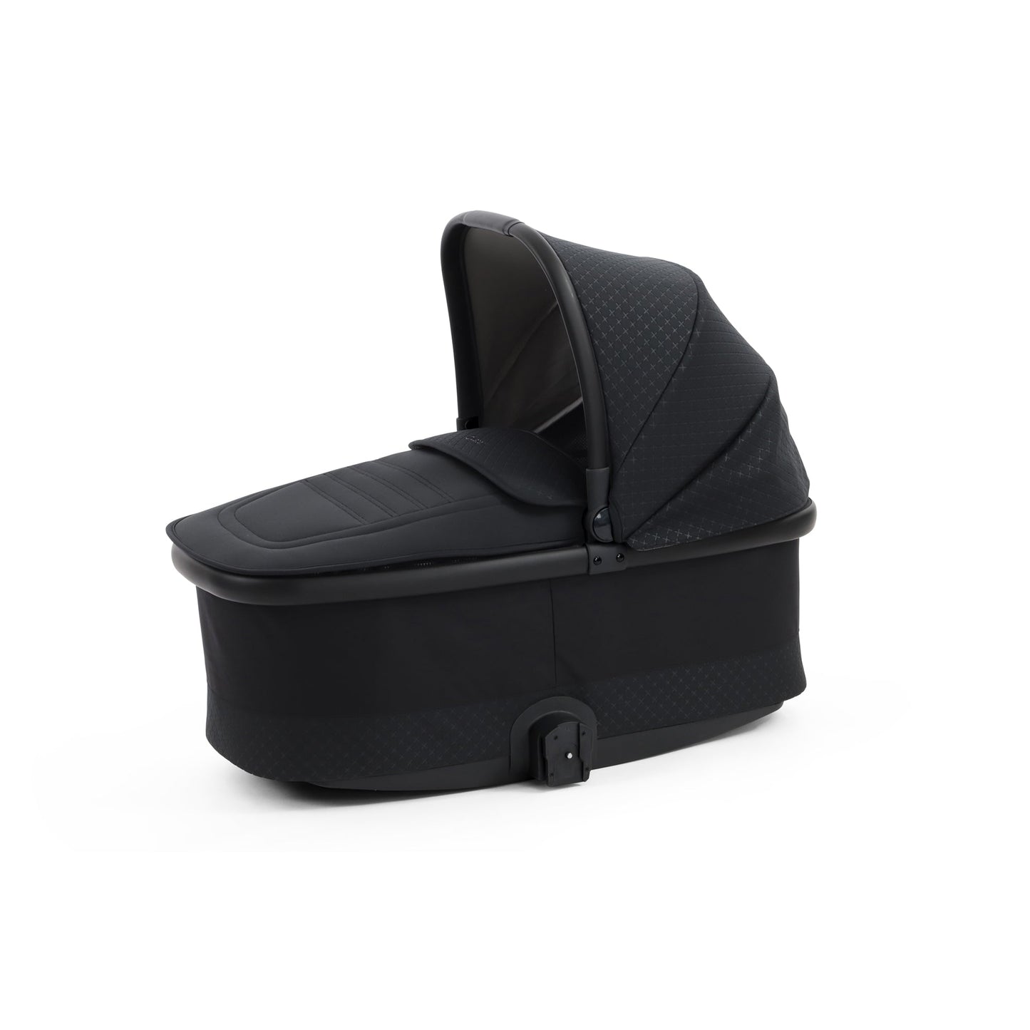 Babystyle Oyster 4 Luxury Bundle - Raven