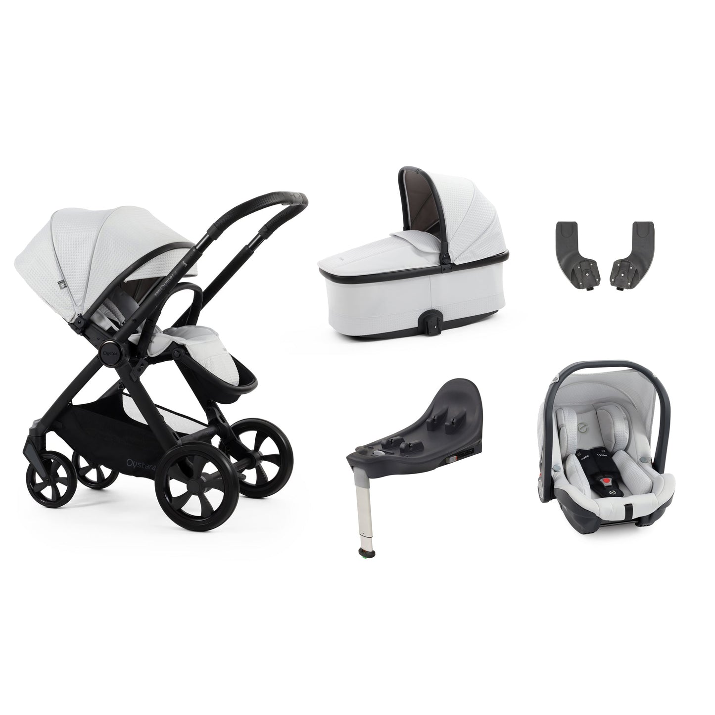Babystyle Oyster 4 Essential Package - Jubilee