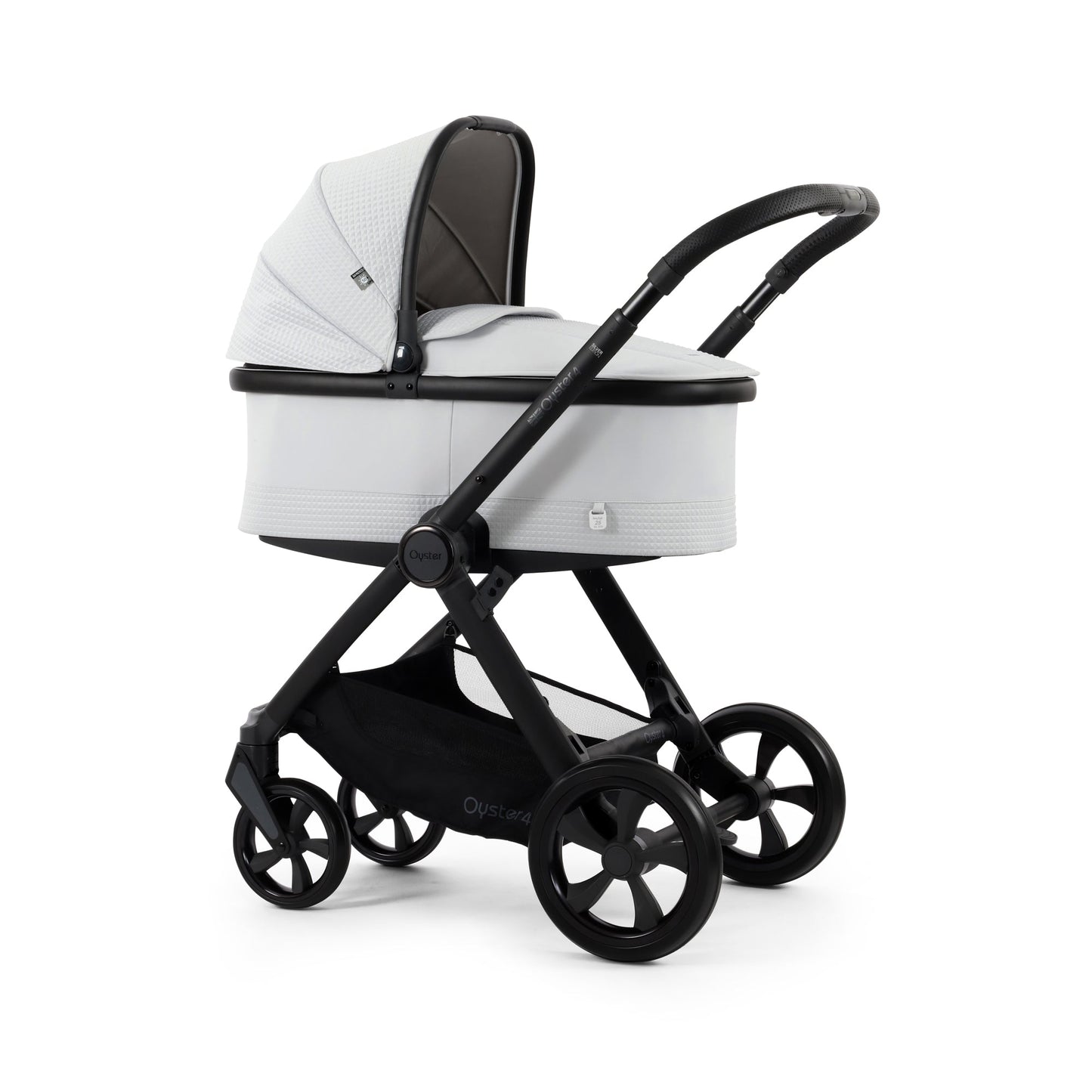 Babystyle Oyster 4 Luxury Cloud T Bundle - Jubilee
