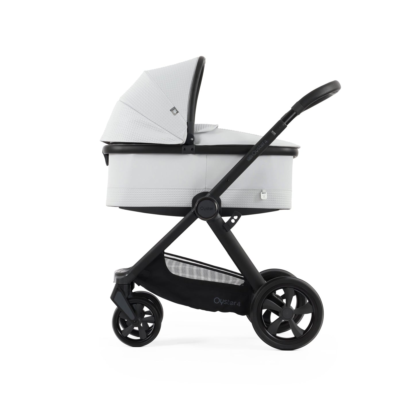 Babystyle Oyster 4 Ultimate Cloud T Bundle - Jubilee