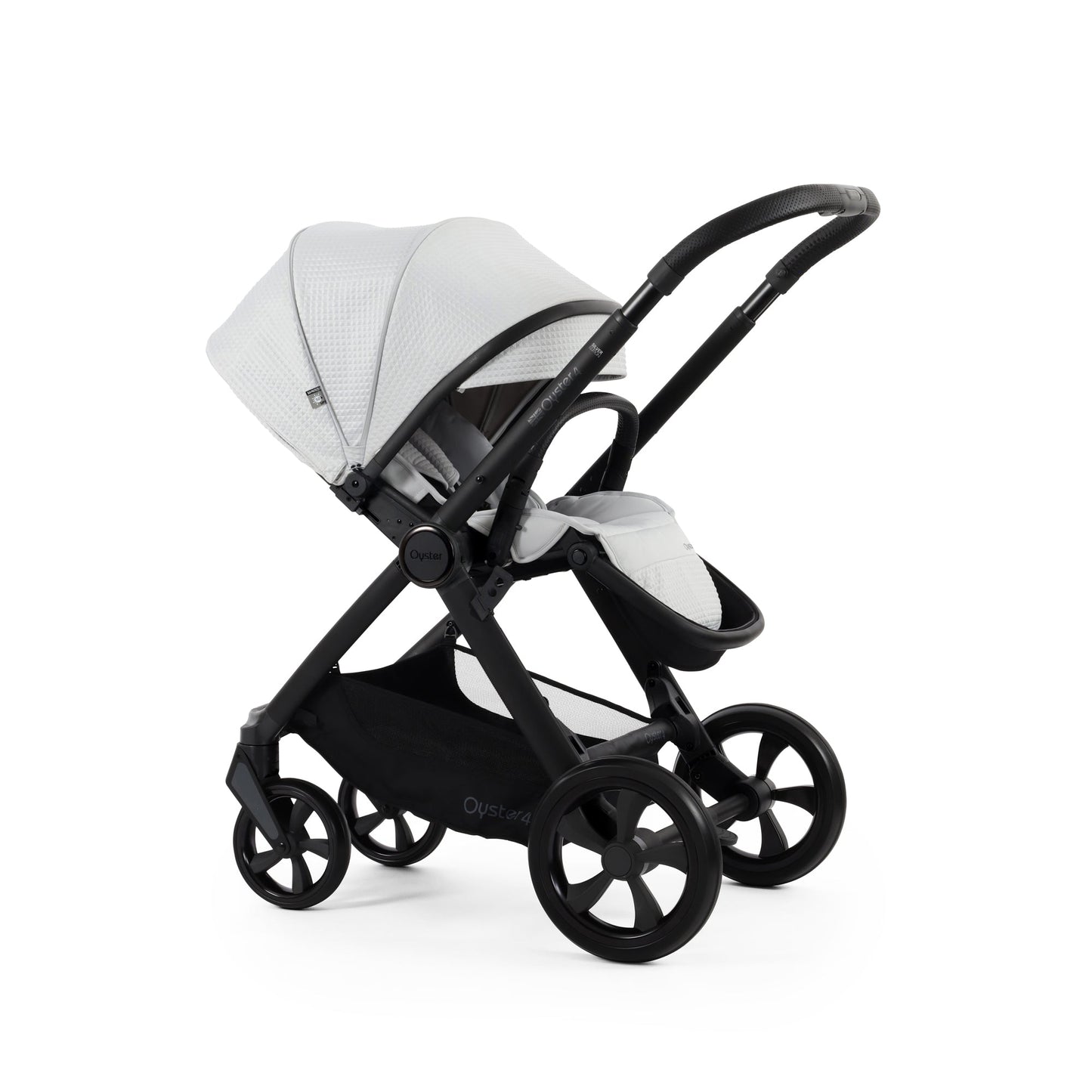 Babystyle Oyster 4 Ultimate Cloud T Bundle - Jubilee