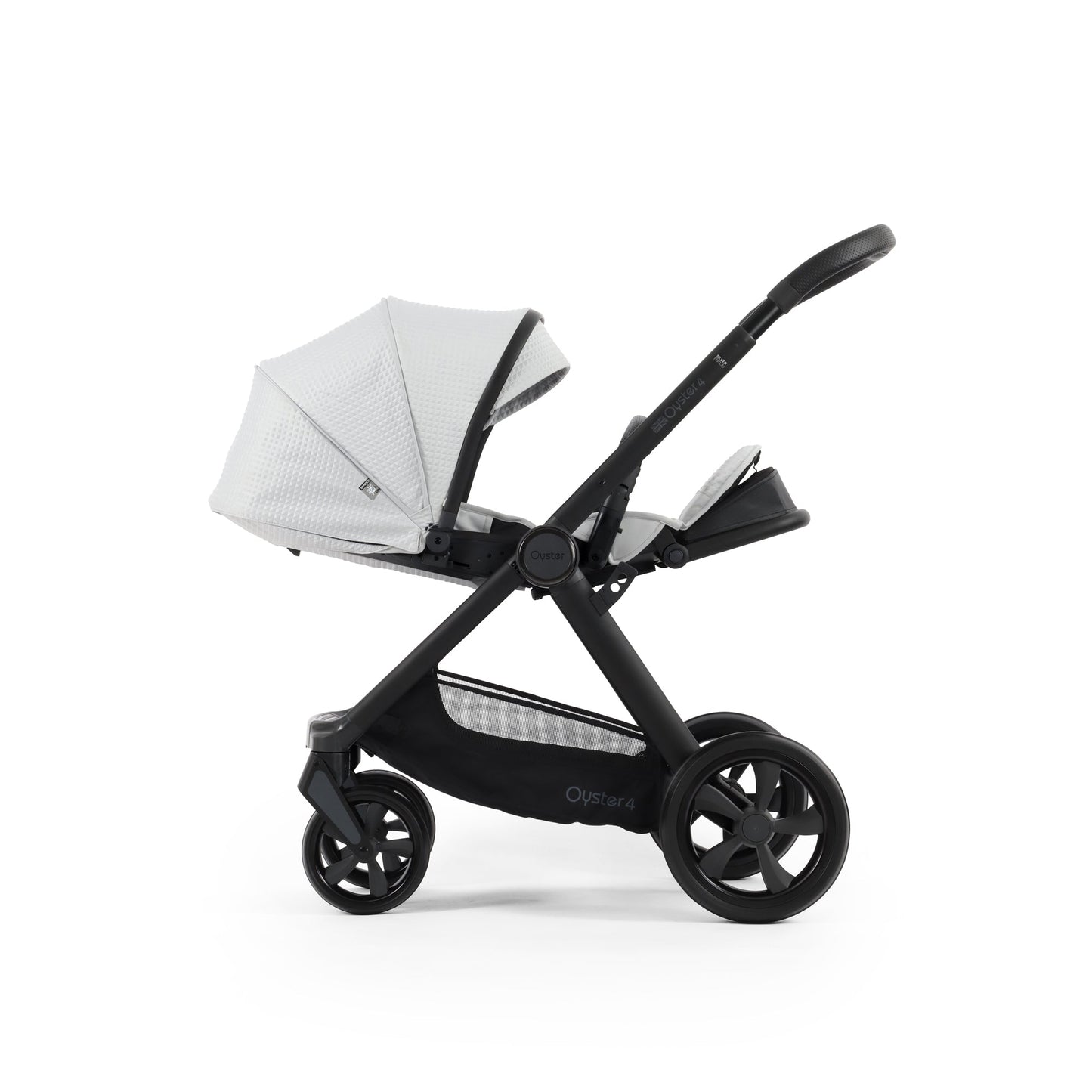 Babystyle Oyster 4 Luxury Cloud T Bundle - Jubilee