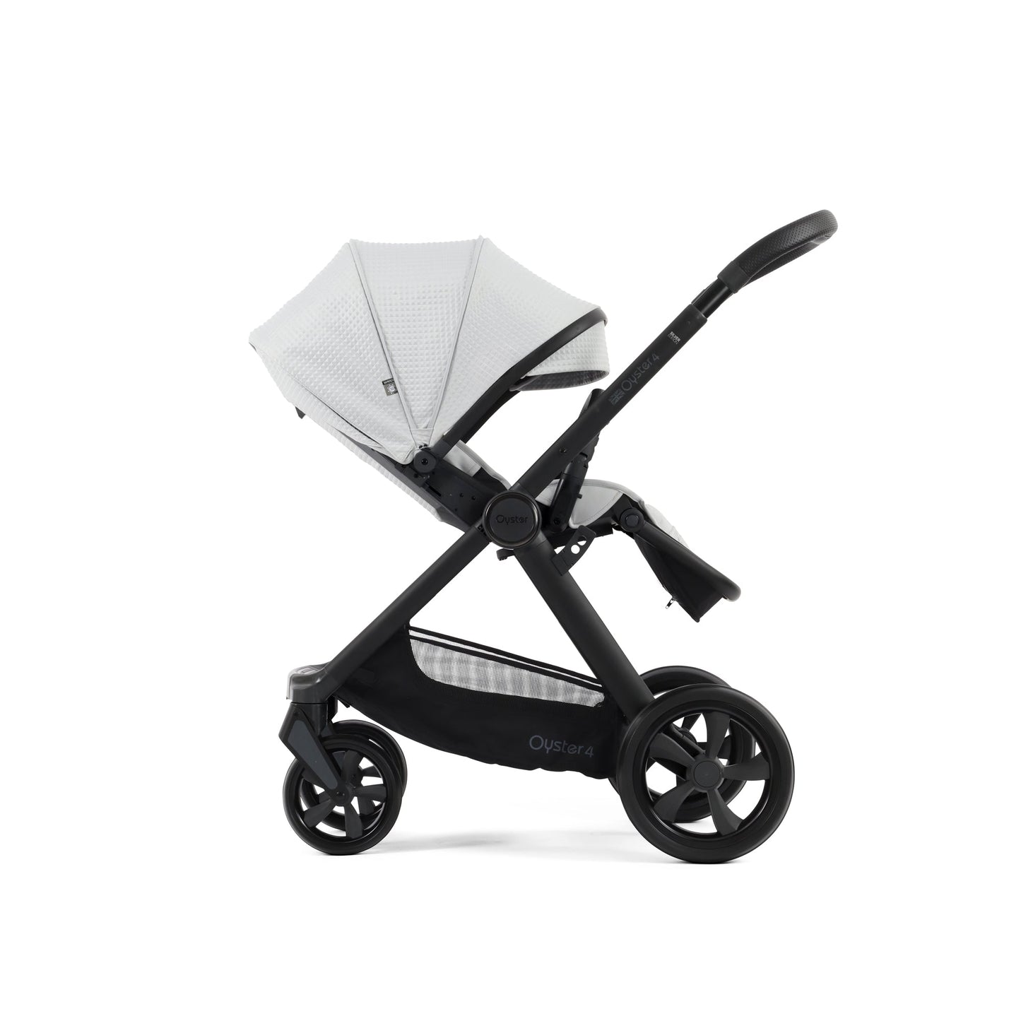 Babystyle Oyster 4 Ultimate Cloud T Bundle - Jubilee
