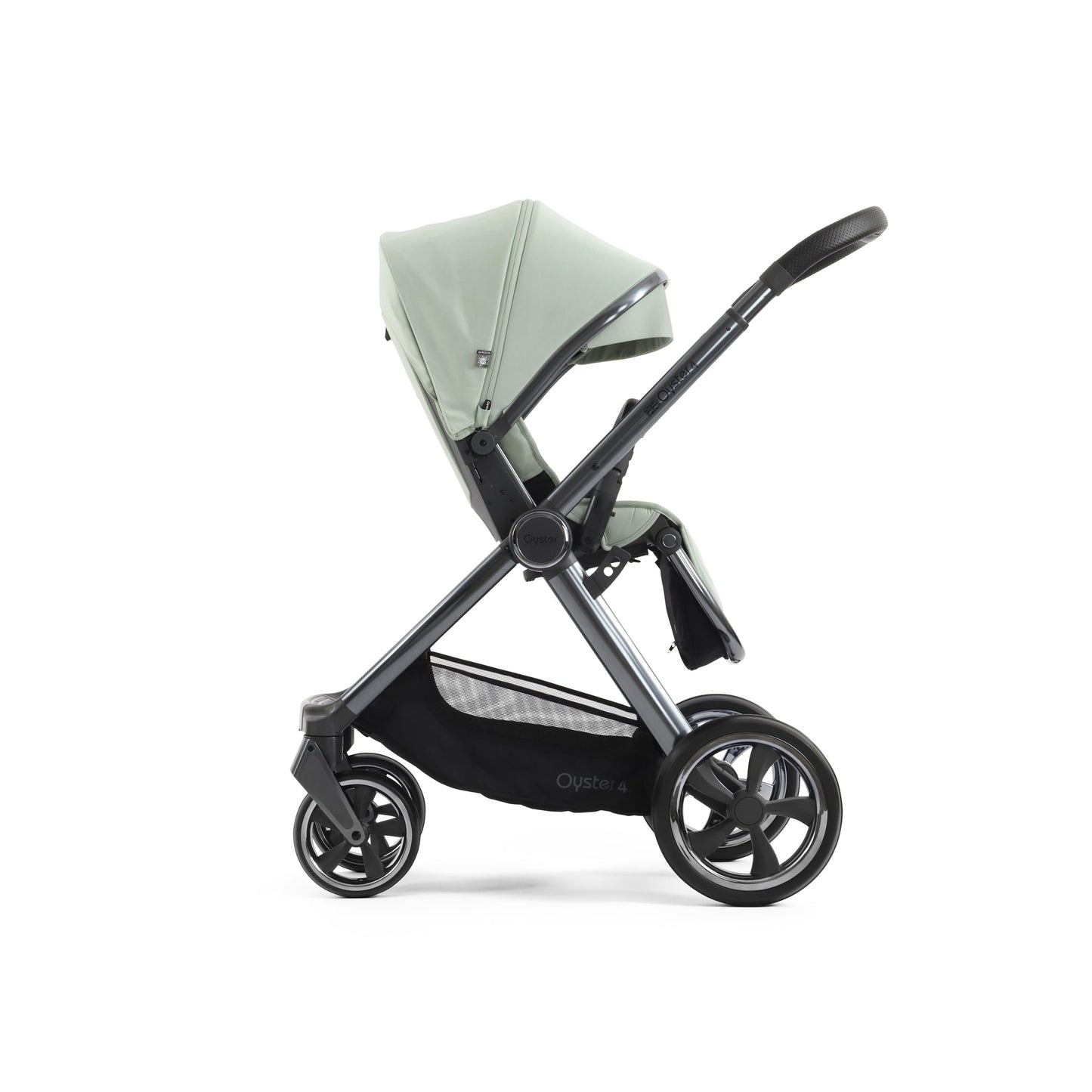 Babystyle Oyster 4 Essential Package - Pistachio