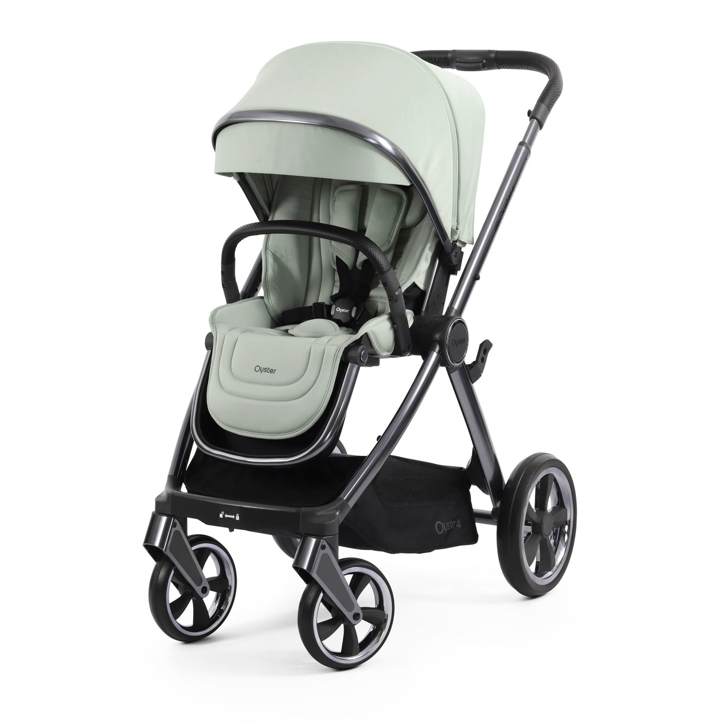 Babystyle Oyster 4 Essential Package - Pistachio