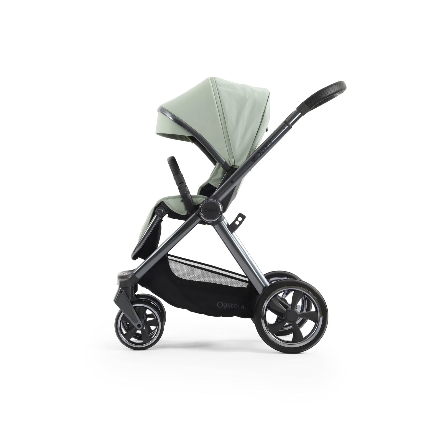 Babystyle Oyster 4 Luxury Bundle - Pistachio