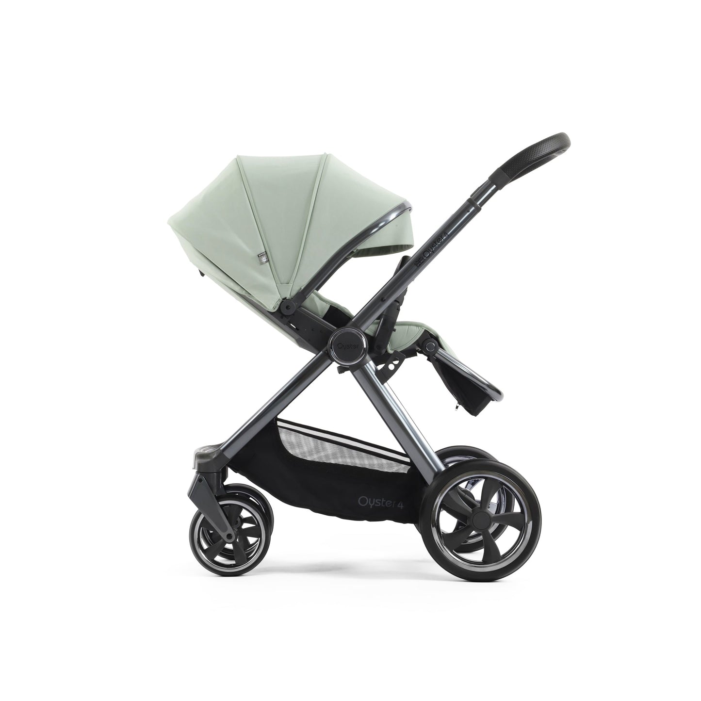 Babystyle Oyster 4 Essential Package - Pistachio