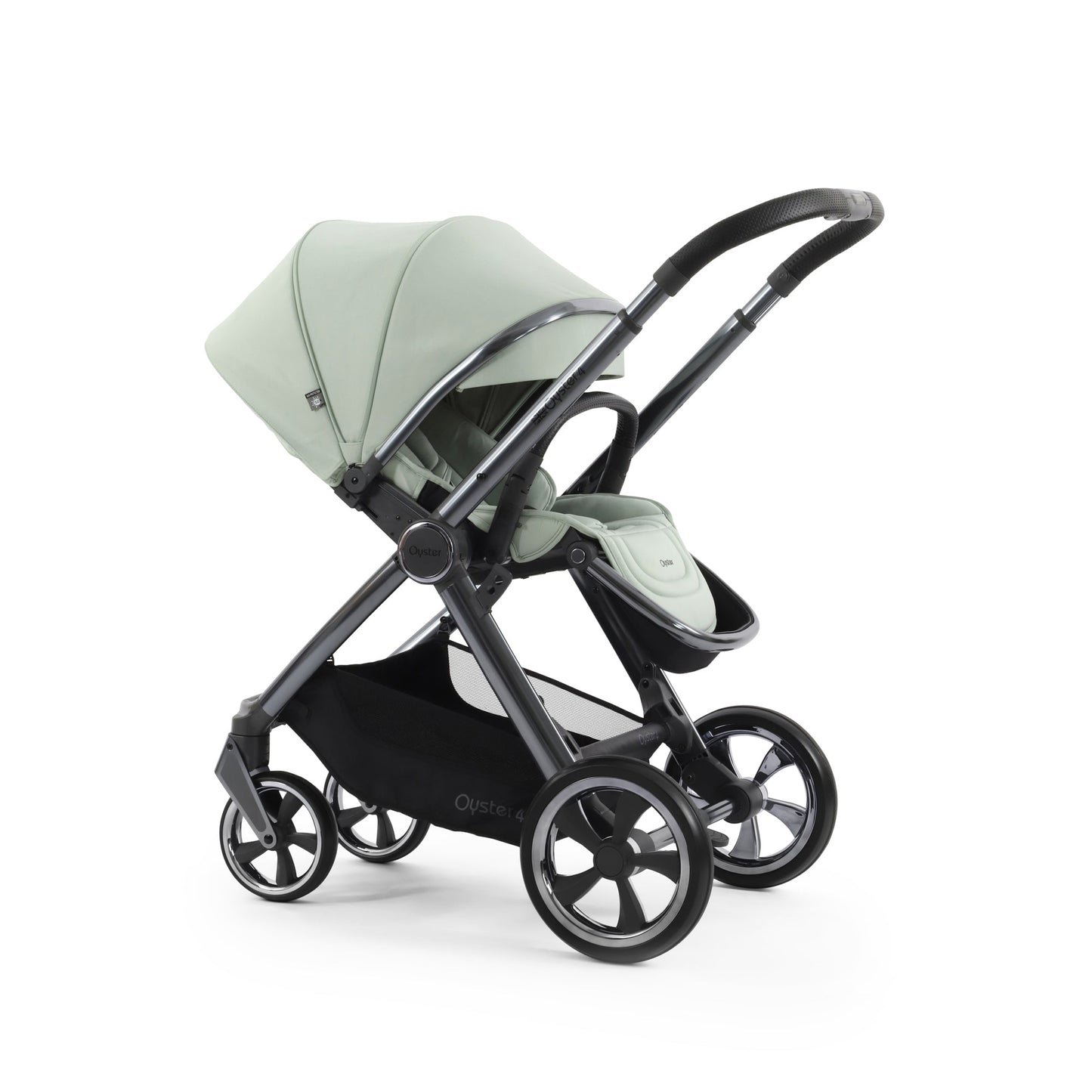 Babystyle Oyster 4 Essential Package - Pistachio