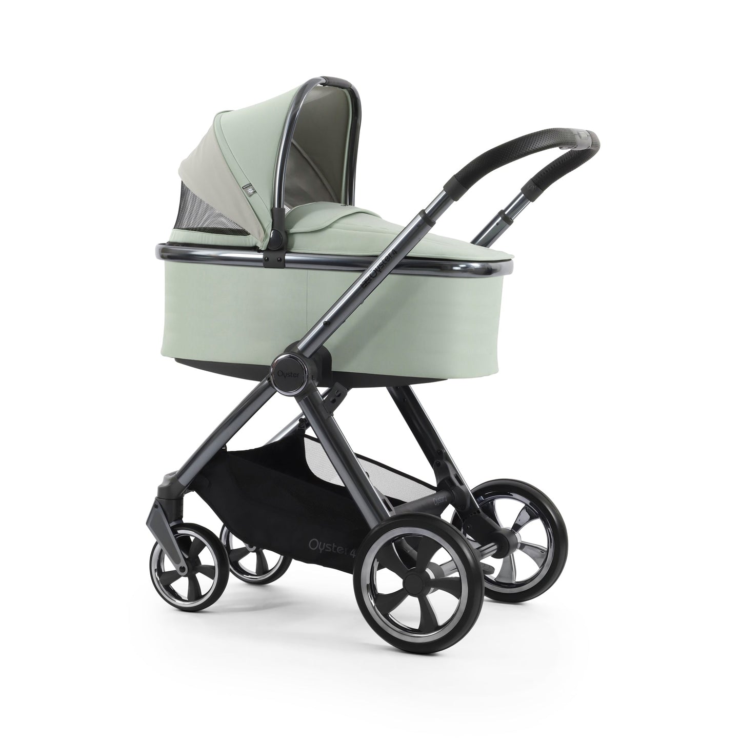 Babystyle Oyster 4 Luxury Bundle - Pistachio