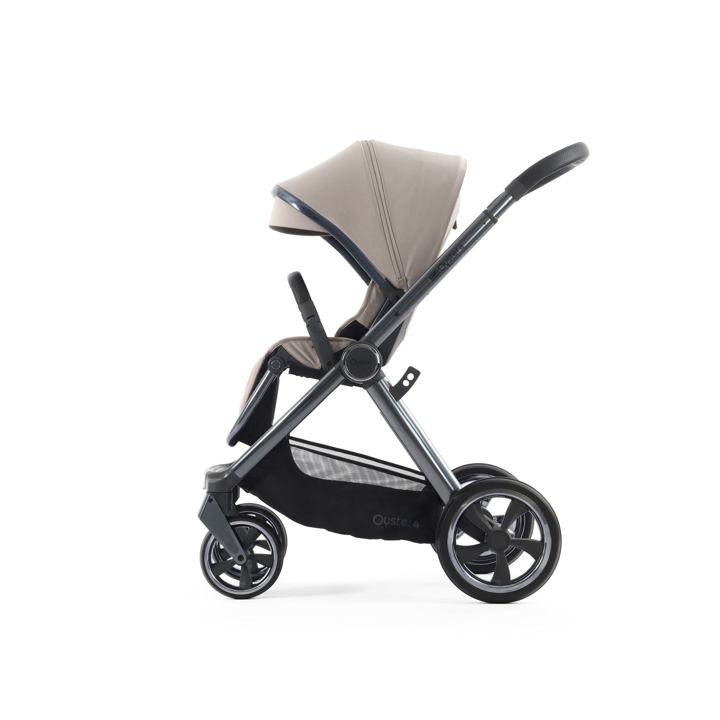 Babystyle Oyster 4 Luxury Bundle - Stone