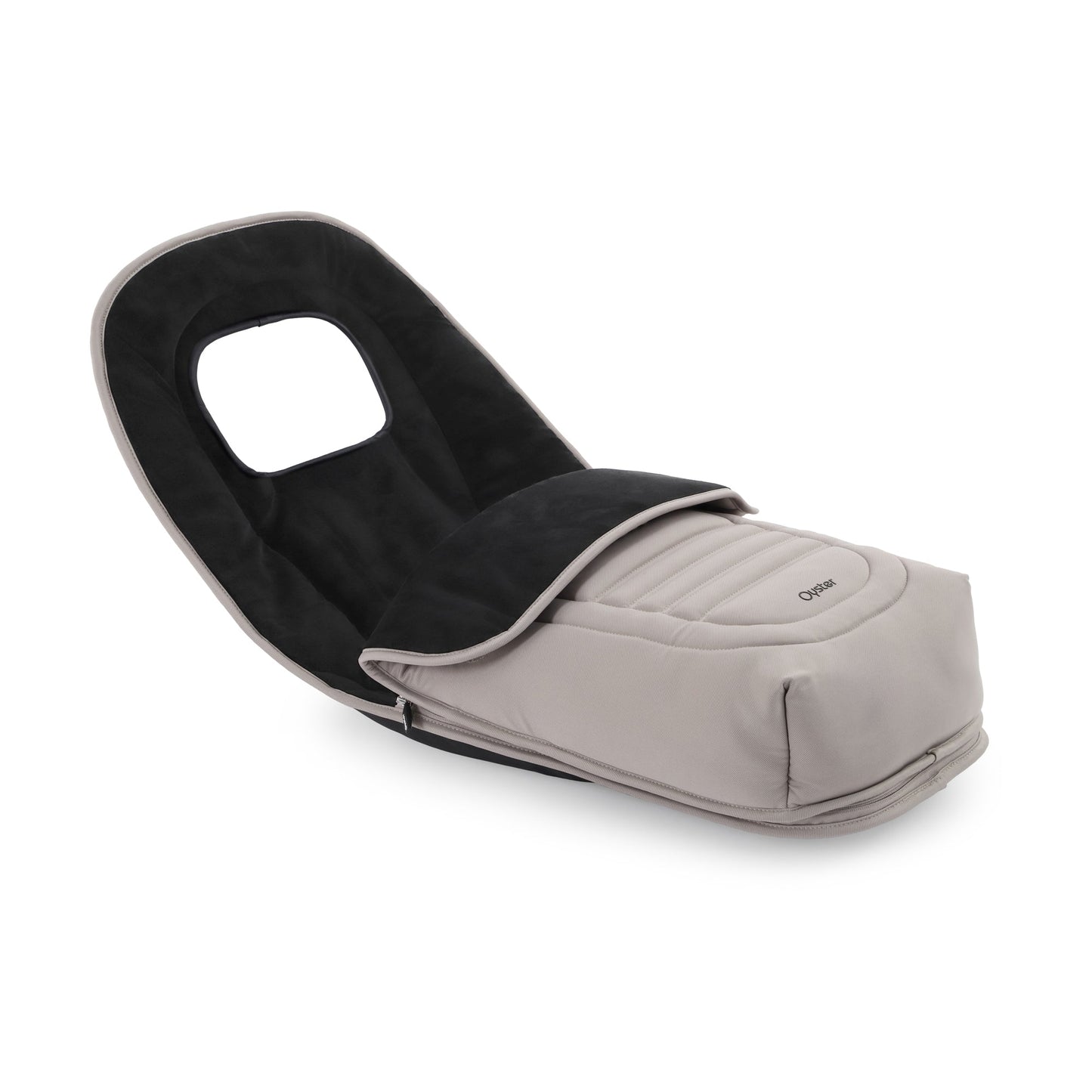 Babystyle Oyster 4 Luxury Bundle - Stone