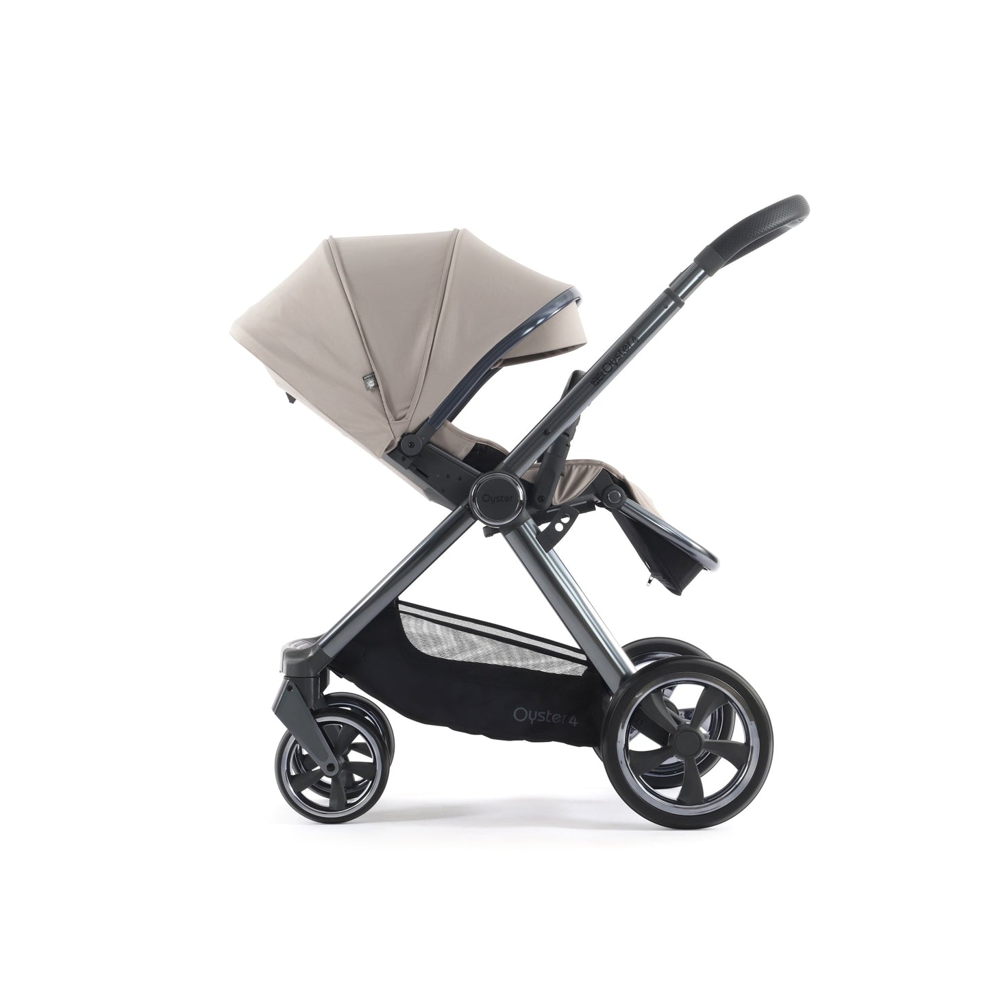 Babystyle Oyster 4 Luxury Bundle - Stone