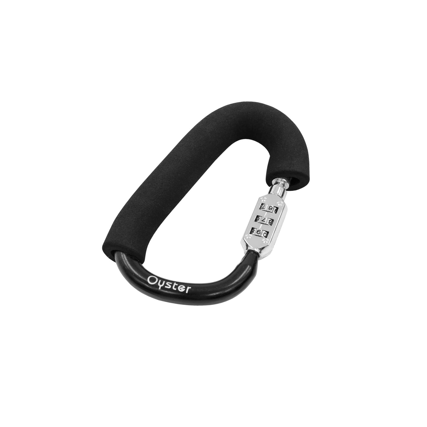 Babystyle Oyster 4 Ultimate Cloud T Bundle - Carbonite