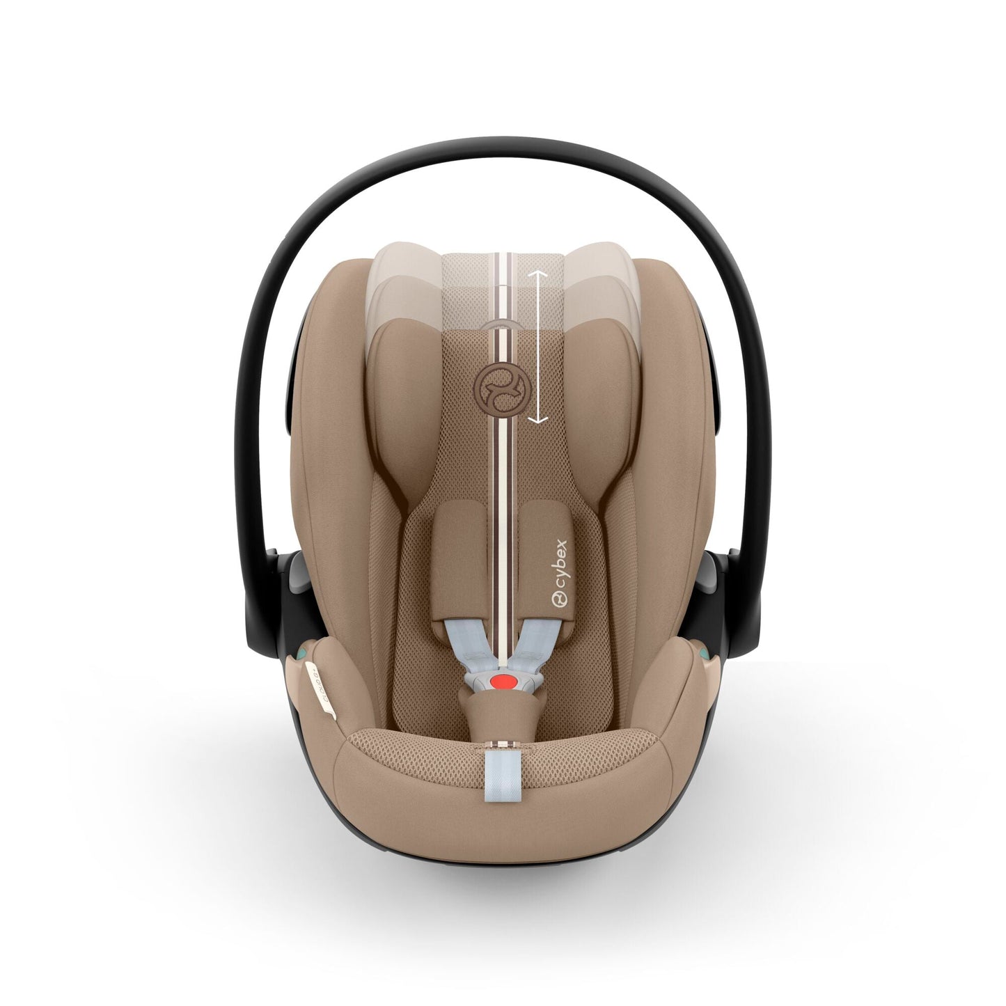 Cybex Cloud G i-Size Car Seat Plus - Almond Beige