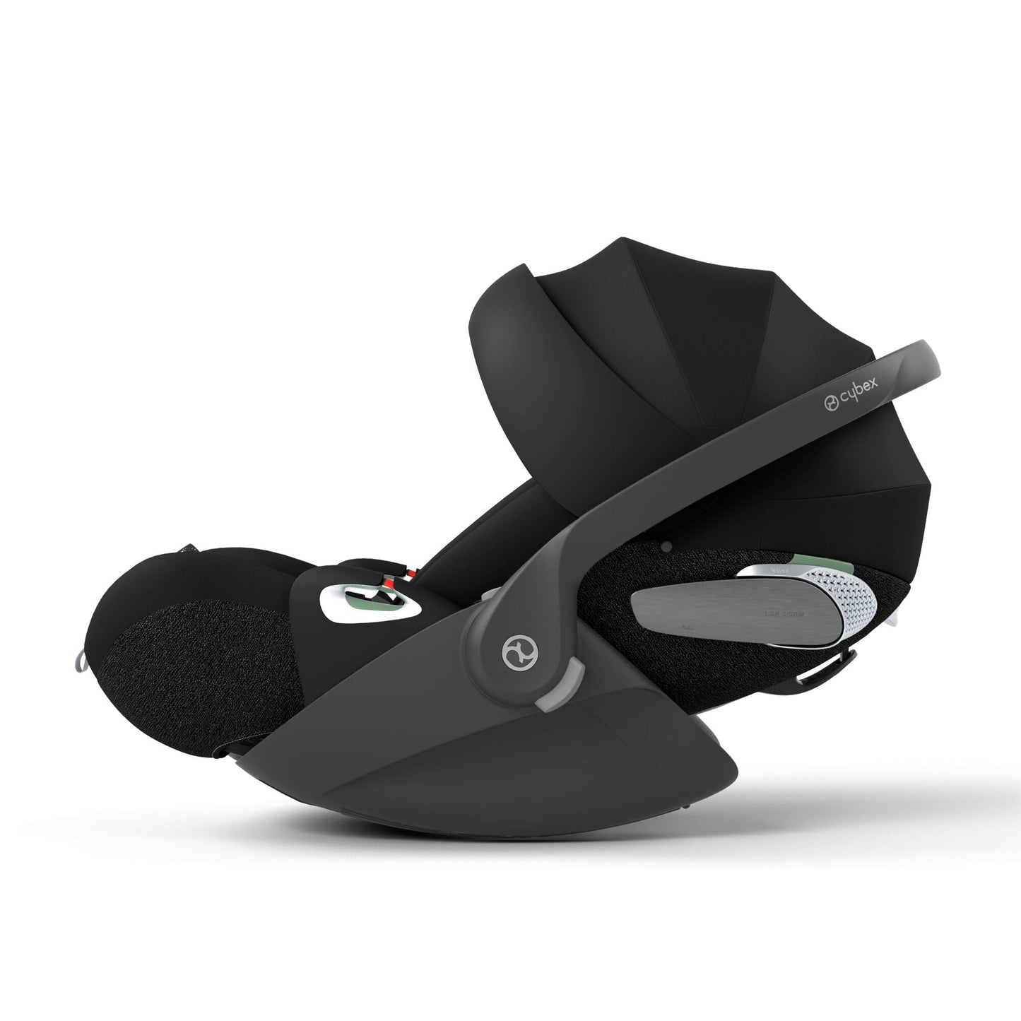 Babystyle Oyster 4 Essential Cloud T Bundle - Carbonite