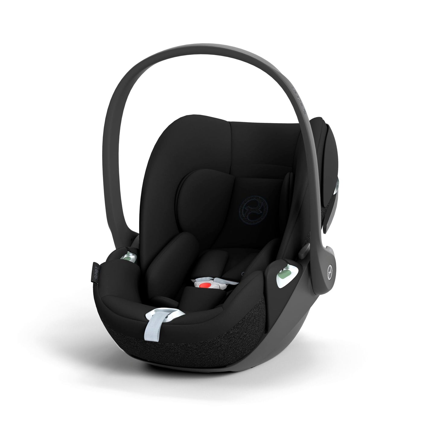 Babystyle Oyster 4 Luxury Cloud T Bundle - Black Olive