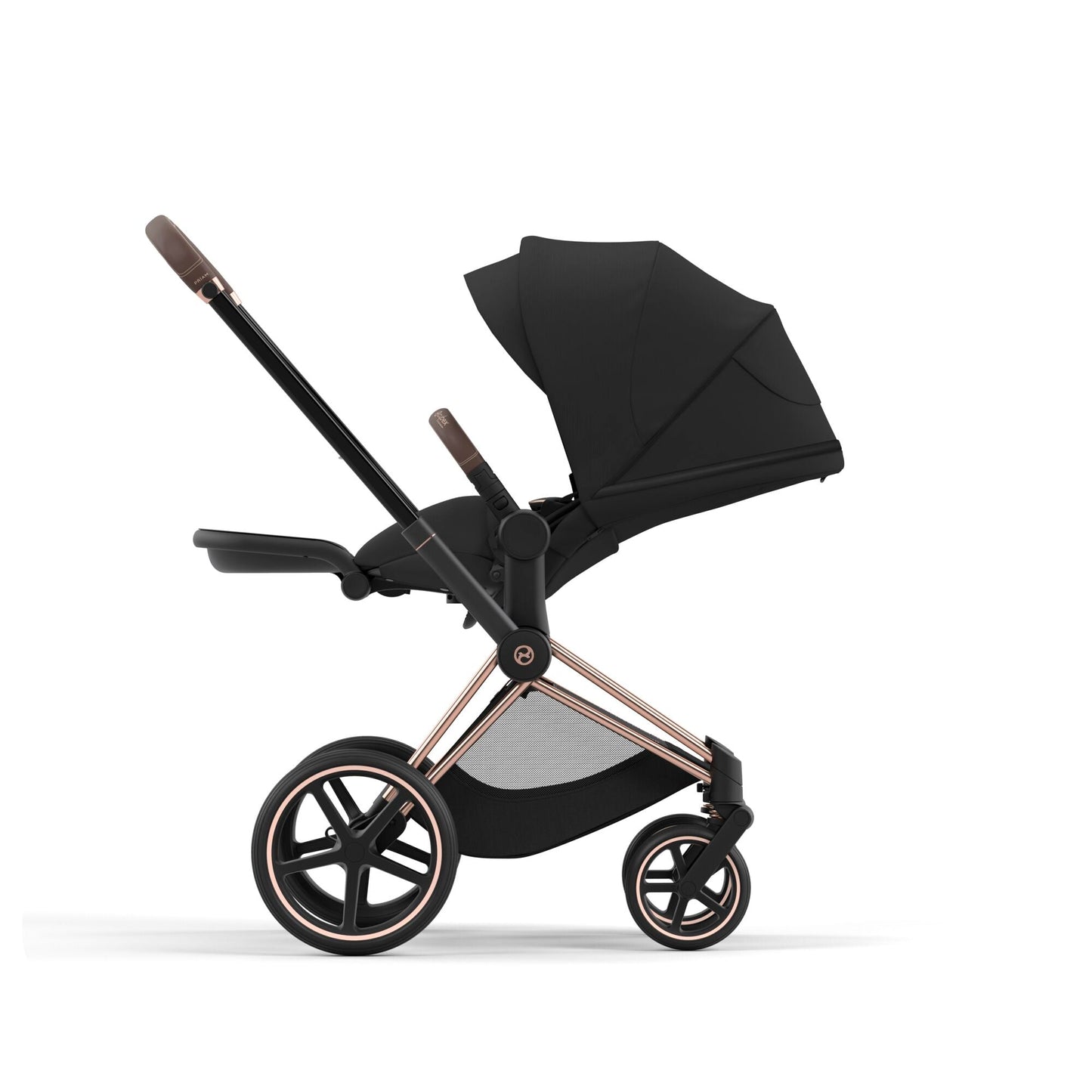 Cybex Priam Bundle - Sepia Black