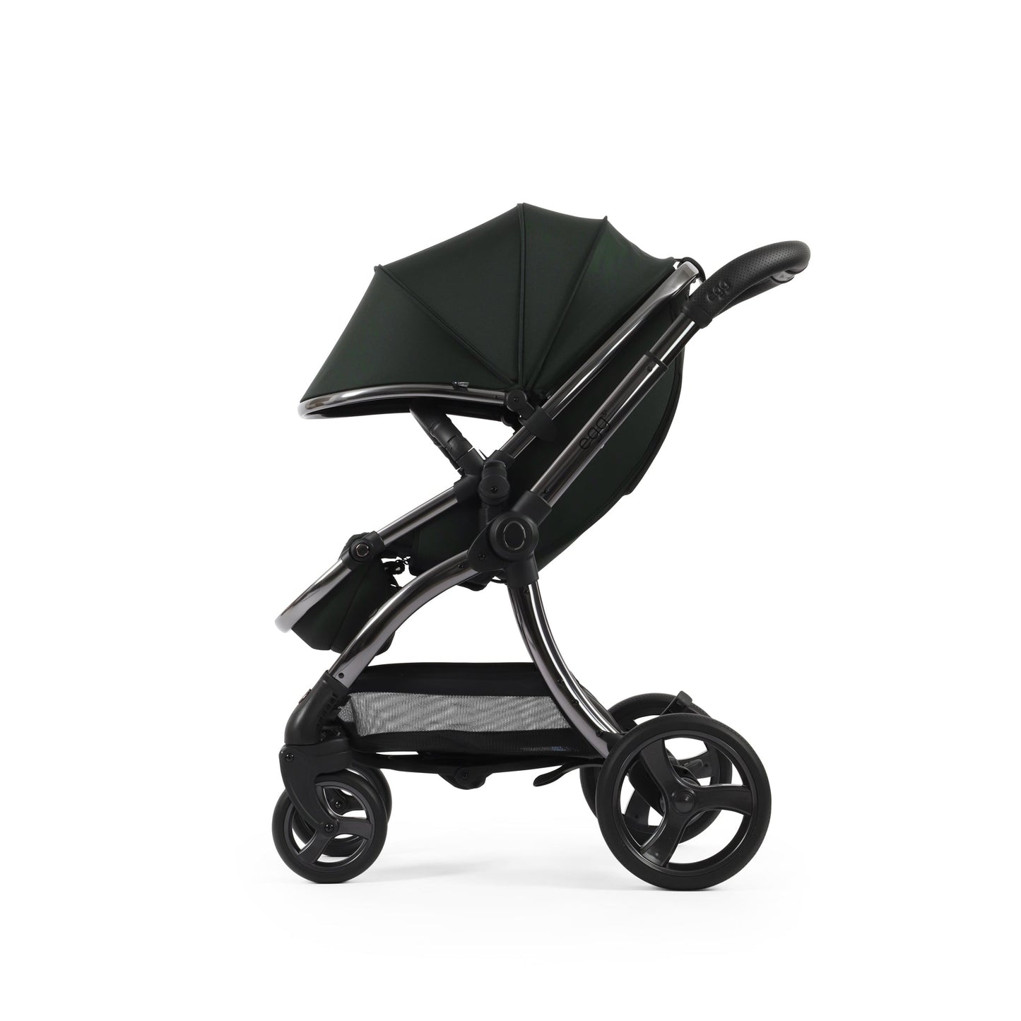 egg3 Stroller - Black Olive
