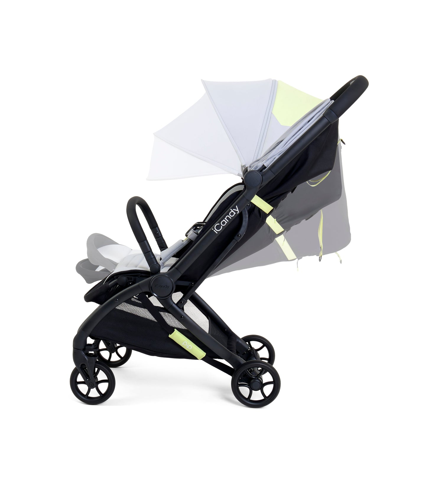 iCandy Pip Pushchair - Limestone