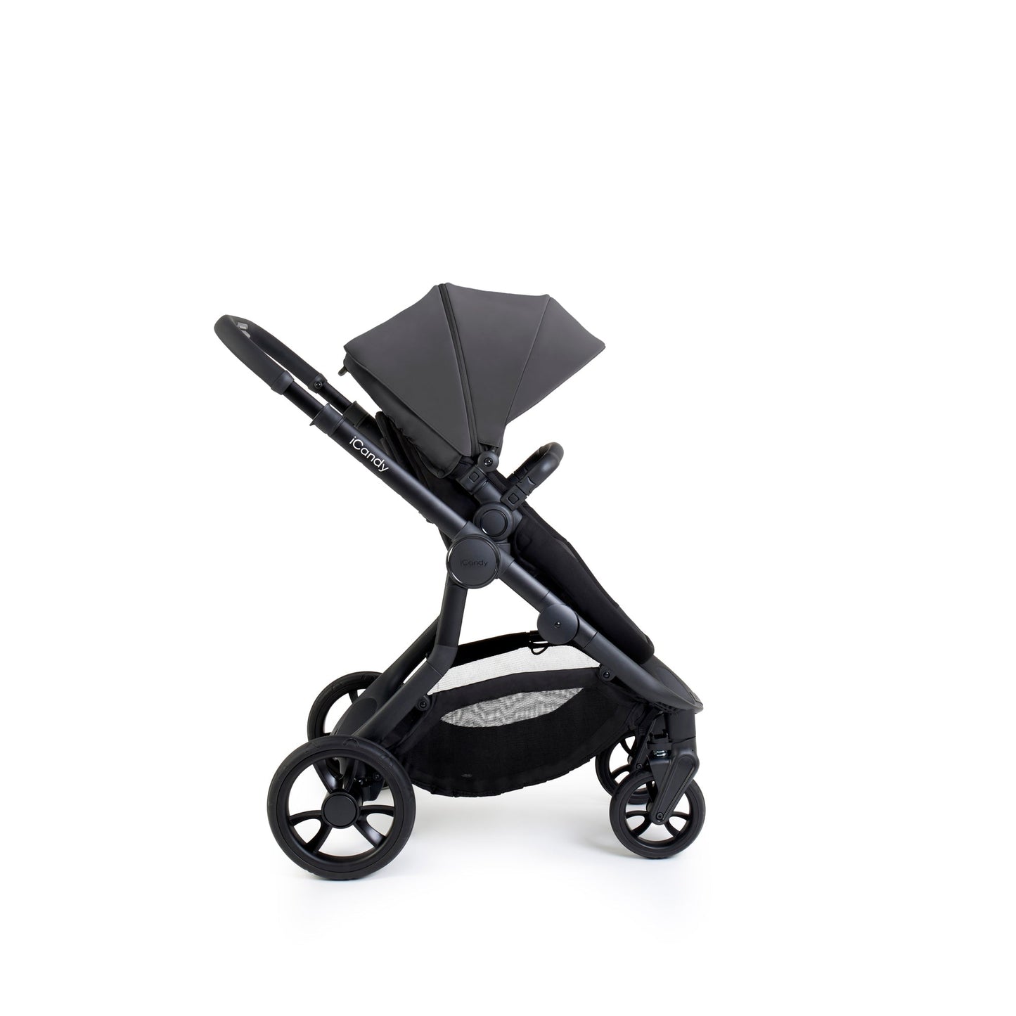iCandy Orange 4 Pushchair Bundle - Fossil