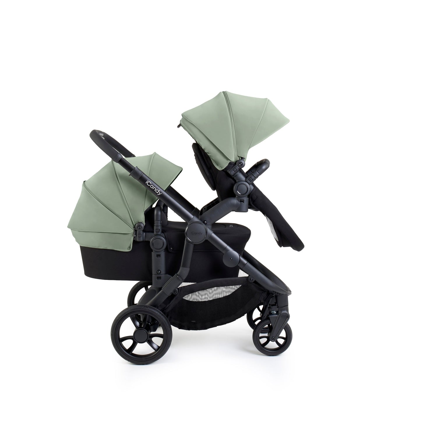 iCandy Orange 4 Pushchair Bundle - Pistachio