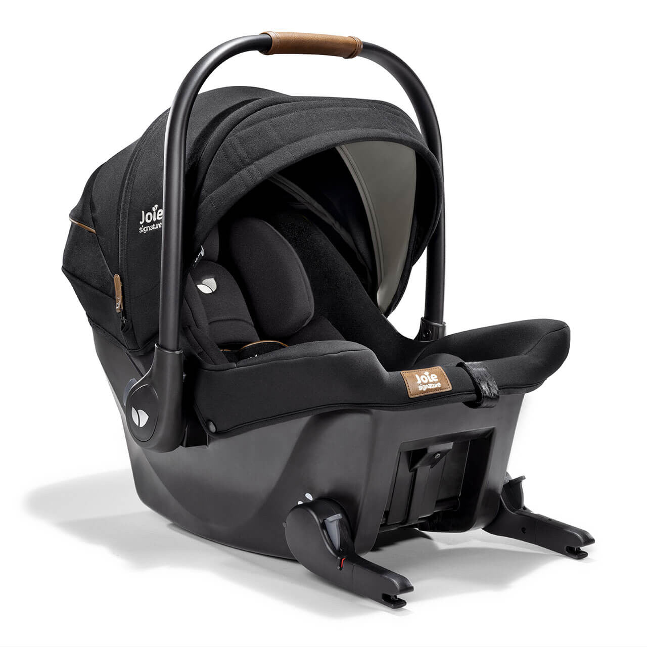 Joie Finiti Click & Go Signature Bundle - Eclipse