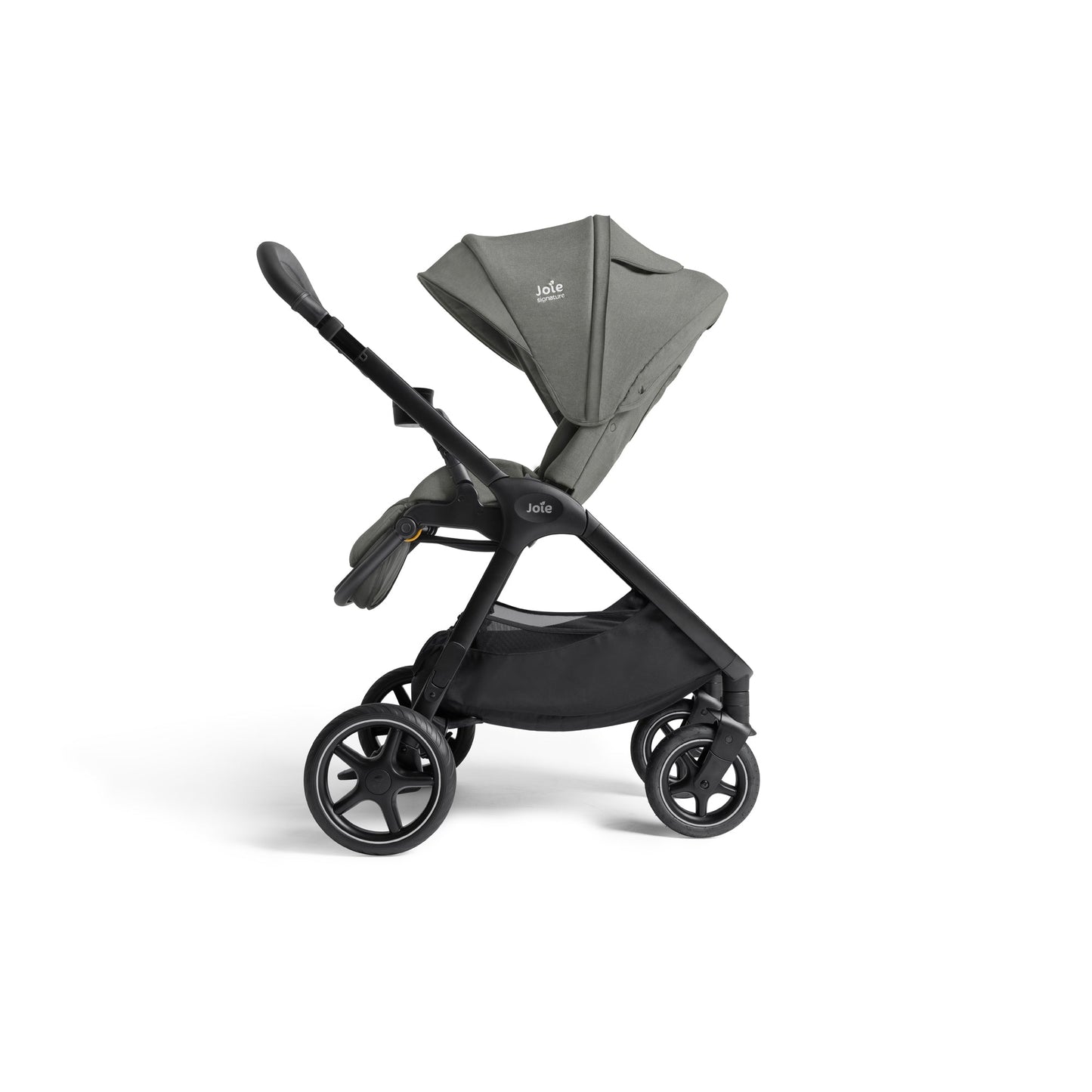 Joie Finiti Flex & Ramble XL Signature Bundle - Evergreen
