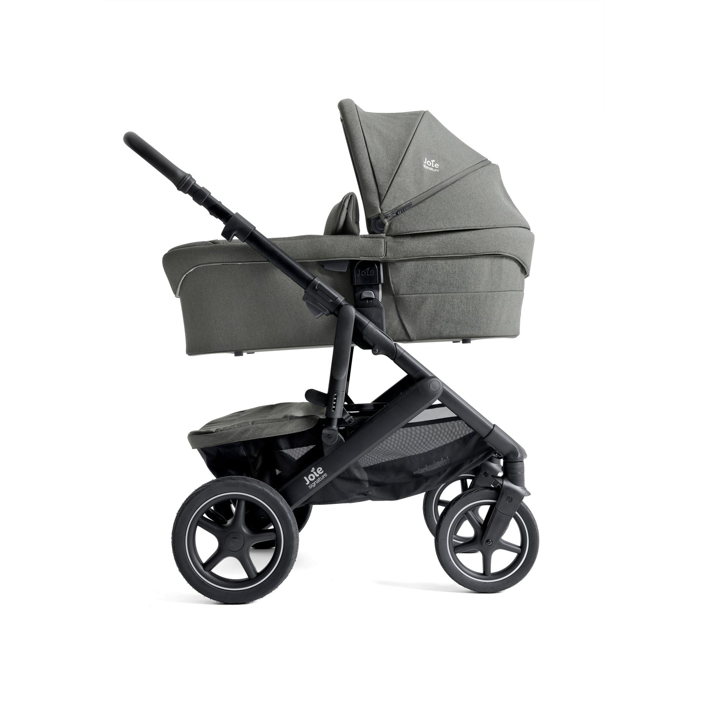 Joie Finiti Flex & Ramble XL Signature Bundle - Evergreen