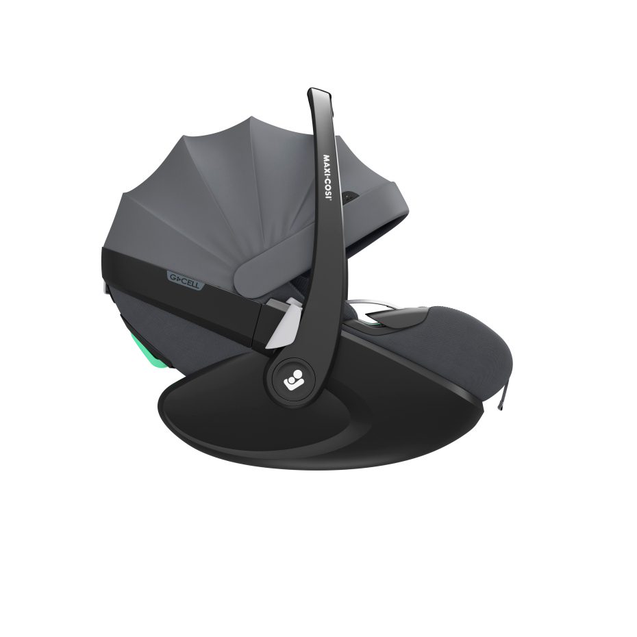 Maxi-Cosi Pebble 360 Pro 2 Car Seat + Familyfix 360 Pro Isofix Base - Twillic Graphite
