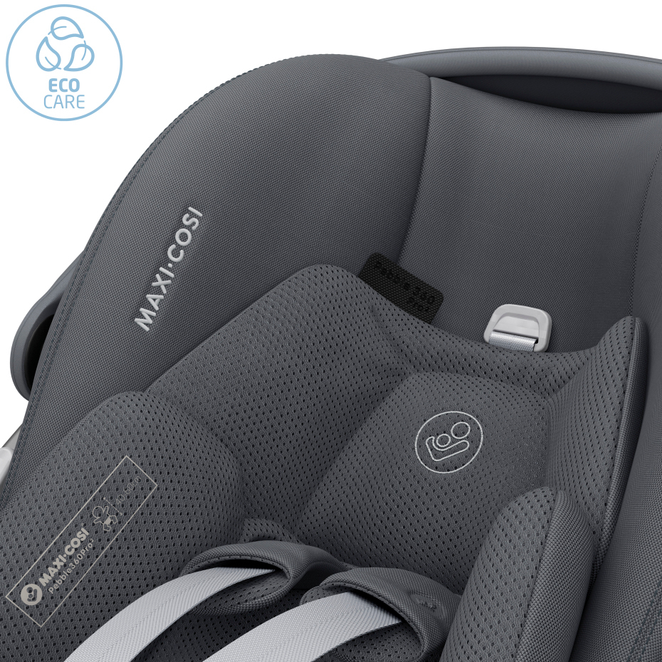 Maxi-Cosi Pebble 360 Pro 2 Car Seat + Familyfix 360 Pro Isofix Base - Twillic Graphite