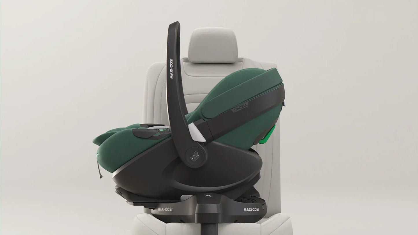 Maxi-Cosi Pebble 360 Pro2 Car Seat - Twillic Green